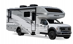 Jayco's Newest Class C RV Is Fresh, Family-Worthy, and Can Even Replace Your Urban Home