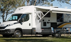 JB Takes a First Crack at Motorhomes and Hits a Home Run With Class C Touring RV