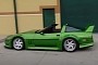 JDM-Powered Corvette C4 Goes for First Street Drive