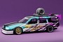 JDM Volvo 850 R Station Wagon Has Feisty, Drifty, and 2JZ-Swapped Pipe Dreams