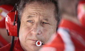 Jean Todt - New President of the FIA!