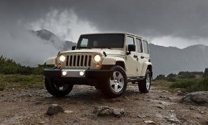 Jeep 70th Anniversary Edition Models Head for Europe