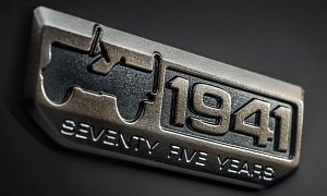 Jeep 75th Anniversary Range Launched in the United Kingdom