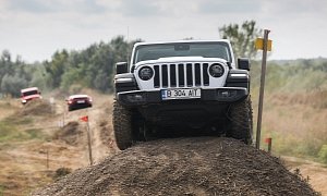 Jeep Adventure Day 2019 - Not All 4x4s Are Created Equal