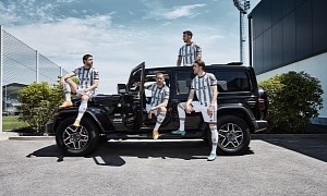 Jeep and Juventus Celebrating 10th Anniversary as Italian Giants Embark on US Summer Tour