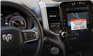 Jeep and Ram Owners Will Receive a New Lifesaving Feature This Month via OTA Update