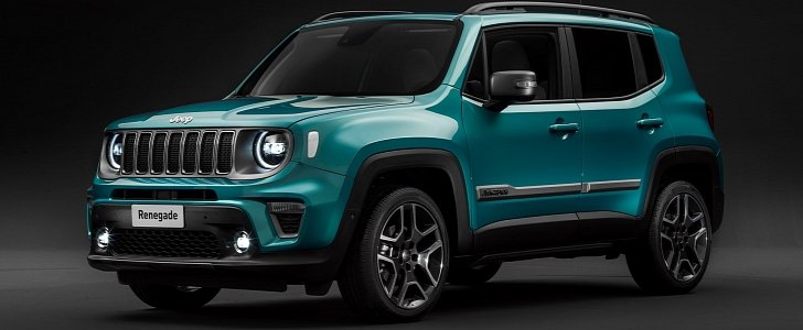 Jeep Announces 2019 Geneva Motor Show Lineup