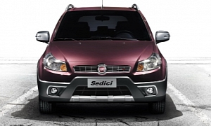 Jeep B-SUV Delayed by Fiat Sedici Development