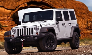Jeep Brand Coming to India in 2013