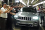 Jeep Builds 5 Millionth Grand Cherokee