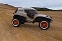 Jeep Canyon Concept Is Inspired by a Plethora of Jeep Vehicles, Including XJ-002