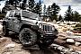 Jeep Celebrates 10th Anniversary of Wrangler Rubicon With Special Edition Model