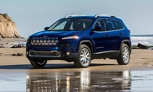 Jeep Cherokee Fire Leads to NHTSA Investigation