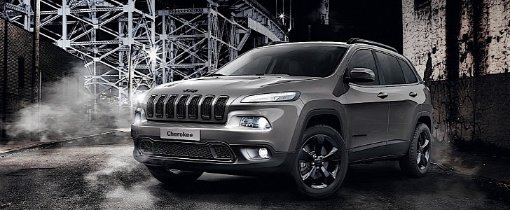 Jeep Cherokee Night Eagle Special Limited Edition Is Sadly ...