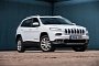 Jeep Cherokee Rewarded with New Diesel Engine With 185 HP and 200 HP Outputs in the UK