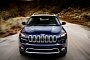 Jeep Cherokee UK Prices Announced