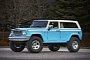 Jeep Chief Concept is the Star of the 49th Annual Easter Jeep Safari