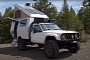 Jeep Comanche-Based DIY Camper Is More Spacious and Equipped Than You'd Think