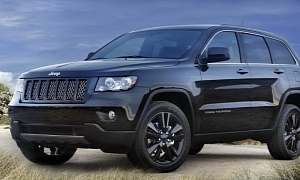 Jeep Comass, Patriot and Grand Cherokee Altitude Editions Unveiled