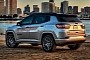 Jeep Compass Investigated Over Condition That Leads to Loss of Motive Power