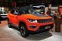 Jeep Compass Shows Off New Styling Direction In Geneva, It's A Big Improvement