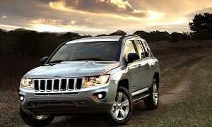 Jeep Compass to Arrive in Australia at the End of 2011