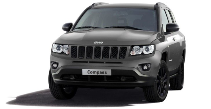 Jeep Compass Black Concept