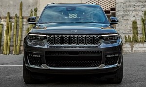Jeep Confirms 2022 Grand Cherokee Temporary Stop-Sale, Says There Is a Way Around It