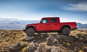 Jeep Customers Spend More On Gladiator Accessories Than On Wrangler Accessories