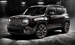Jeep Debuts Four Concepts at the 2014 Beijing Auto Show