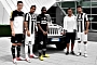 Jeep Debuts on Juventus Turin Home Jersey as Main Sponsor