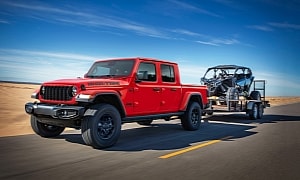 Jeep Debuts the Gladiator High Tide Edition, It Looks Ready for the Summer Fun