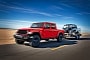 Jeep Debuts Gladiator 'High Tide' Edition, It Looks Ready for Summer Fun