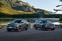 Jeep Debuts Trio of Renegade and Compass Limited Series, They’re All Electrified