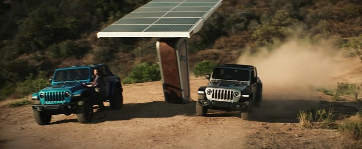 Jeep off-road future