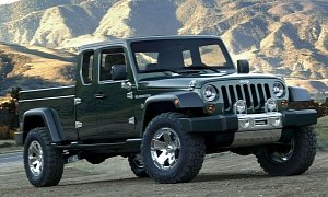 Jeep Finally Greenlights Wrangler Pickup Truck as Part of Wrangler Toledo Production Expansion Plan