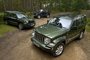 Jeep Gets Three 4x4 Awards in the UK