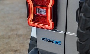 Jeep Gladiator 4xe Plug-In Hybrid Pickup Truck Confirmed