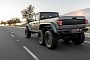 Jeep Gladiator 6x6 Conversion Starts From Just $132k, Looks Totally Next Level