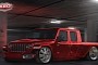 Jeep Gladiator "Dually Rider" Is a 392 Vessel