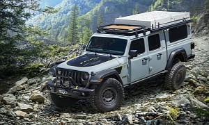 Jeep Gladiator Farout Concept Is a Sign of Things to Come
