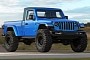 Jeep Gladiator Has Perfect Single-Cab Proportions, Looks More Utilitarian Than Ever