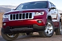 Jeep Grand Cherokee: Short 2013 Model Year ahead of Facelift