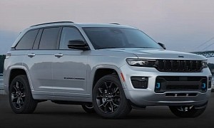 Jeep Grand Cherokee 4XE and Dodge Ram 1500 EcoDiesel Get Top Green Honors for 2023
