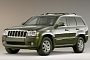 Jeep Grand Cherokee and Commander: 468,700 Units Recalled Due to Rollaway Risk