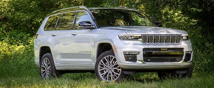 Jeep Grand Cherokee and Dodge Durango Recalled for Stuck EGR Valve -  autoevolution