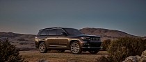 Jeep Grand Cherokee Gets a Bunch of New Tech for Passengers