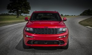 Jeep Grand Cherokee Investigated for Unintended Braking