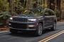 Jeep Grand Cherokee L Recalled Over Welding Issue