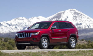 Jeep Grand Cherokee Overland European Pricing Announced